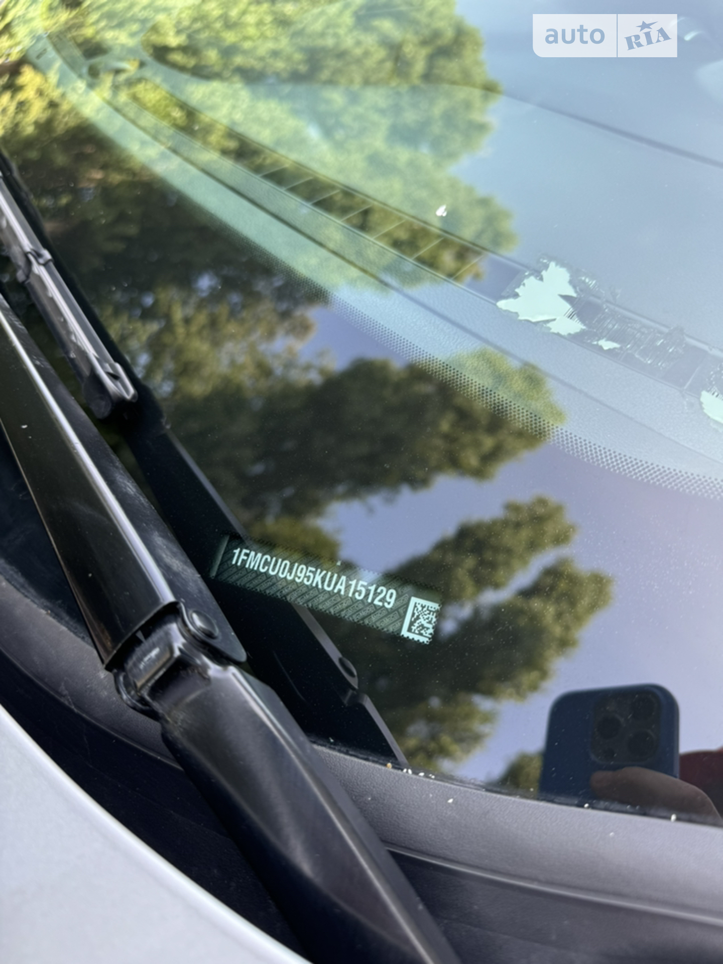 2018 Ford Escape - мініатюра 18