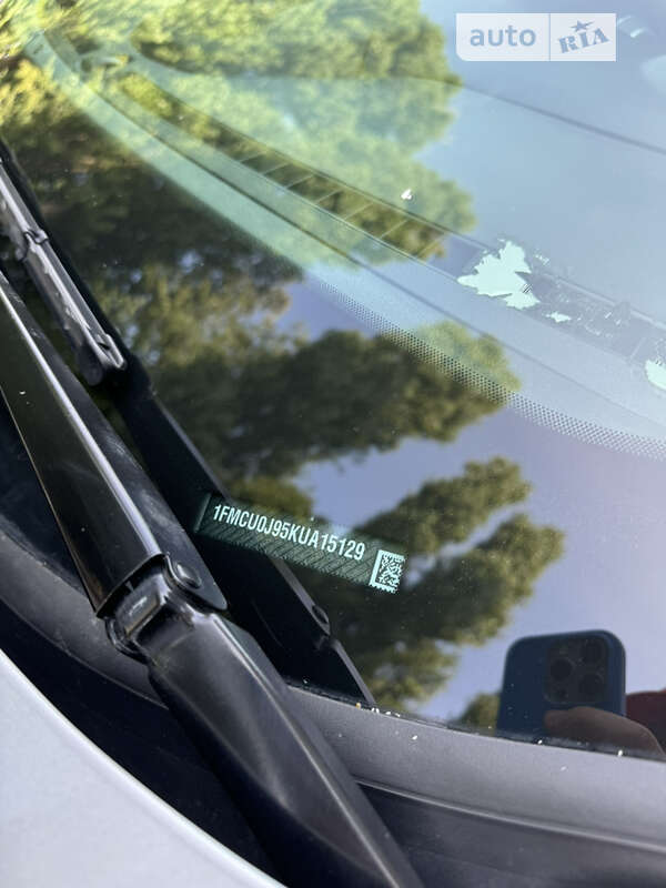 Внедорожник / Кроссовер Ford Escape 2018 в Ровно фото 18 Внедорожник / Кроссовер Ford Escape 2018 в Ровно