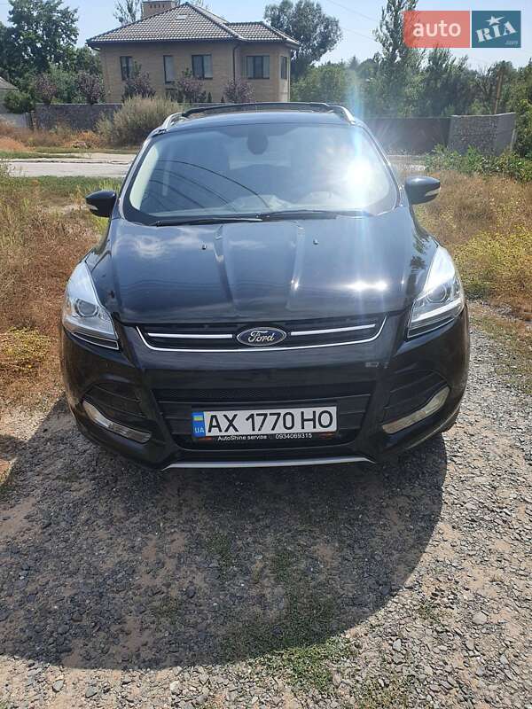 Ford Escape 2015