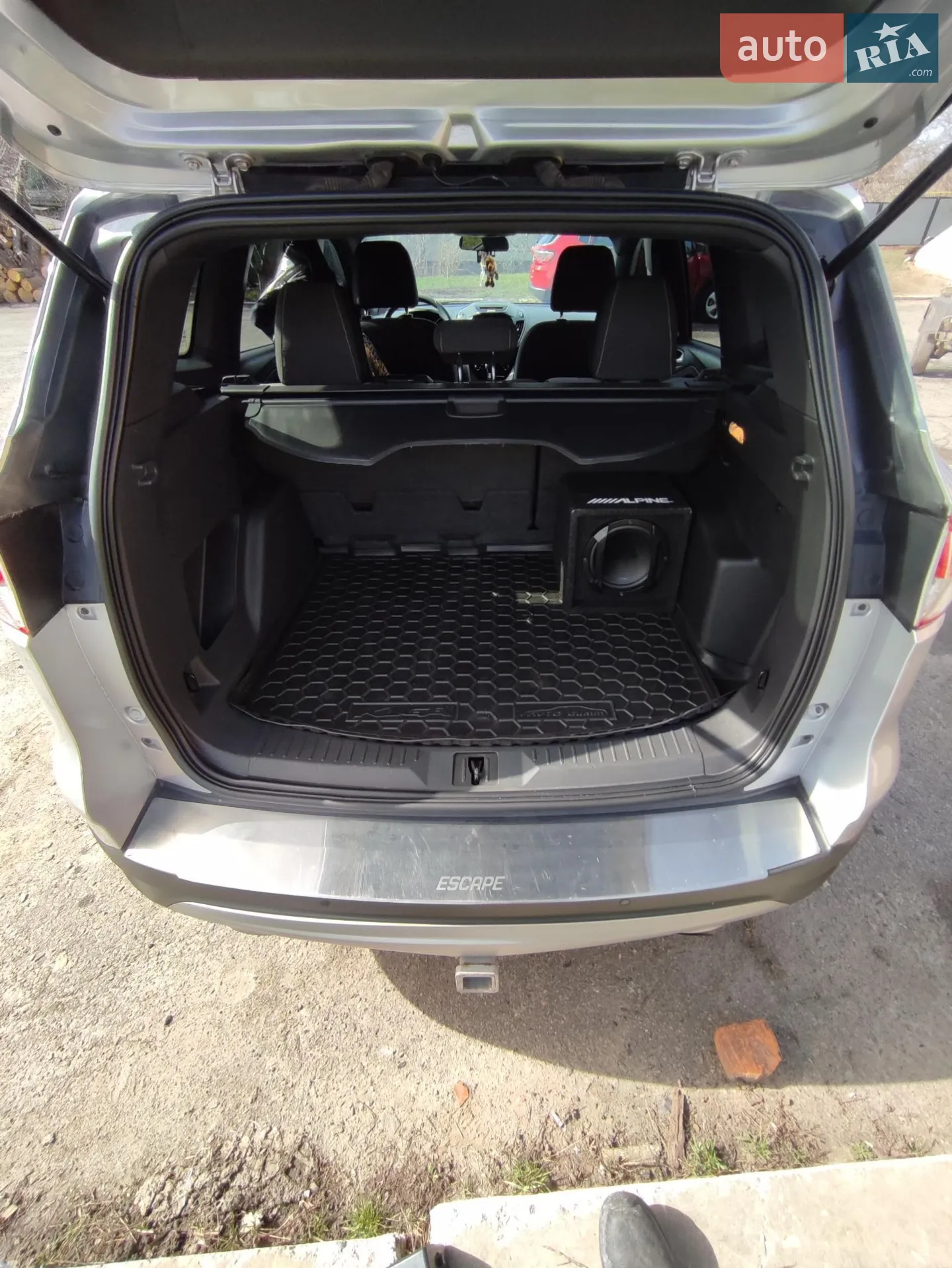 2015 Ford Escape - мініатюра 3