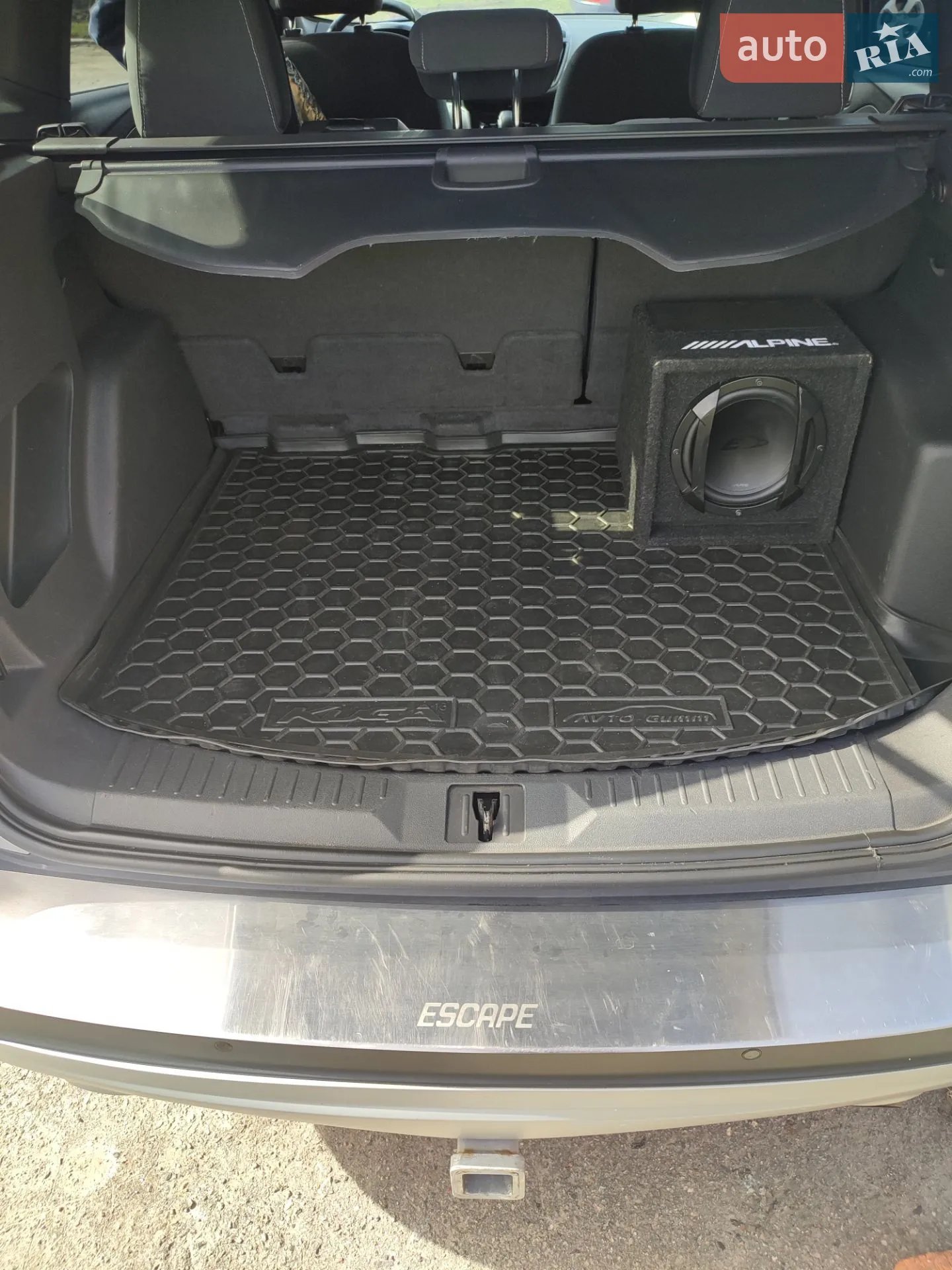 2015 Ford Escape - мініатюра 4