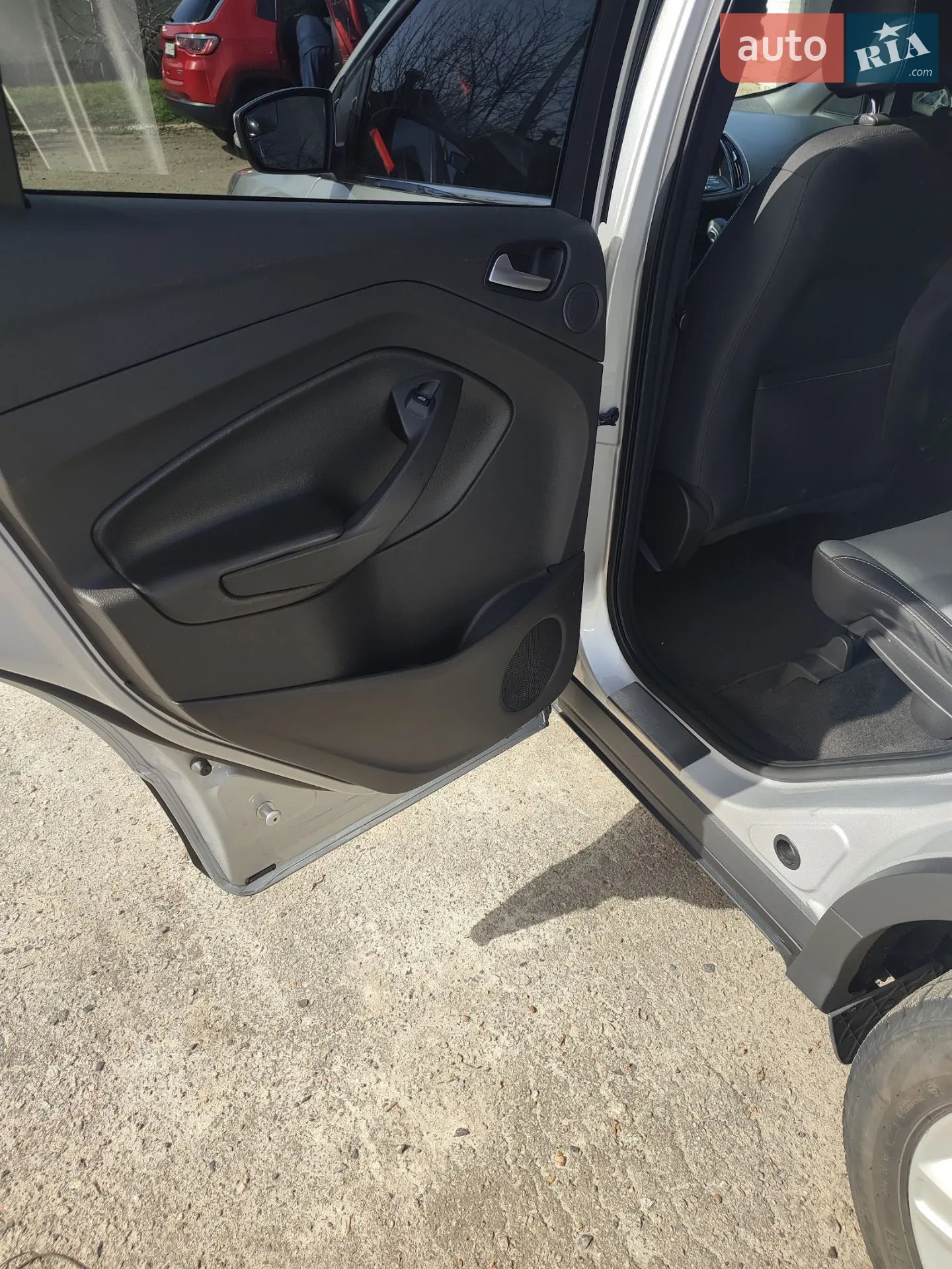 2015 Ford Escape - мініатюра 13