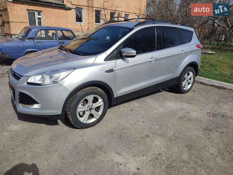 Внедорожник / Кроссовер Ford Escape 2015 в Полтаве фото 21 Внедорожник / Кроссовер Ford Escape 2015 в Полтаве