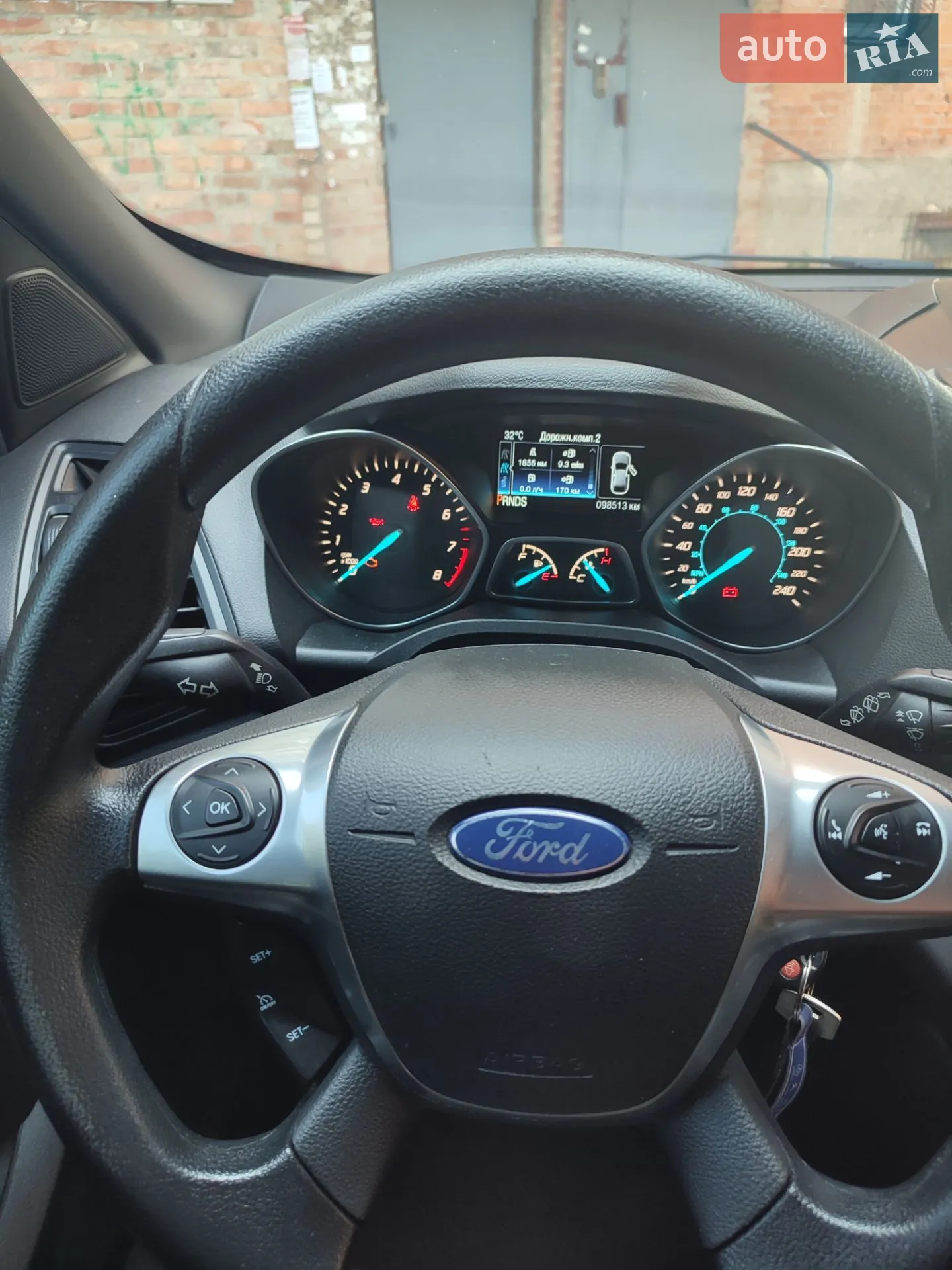 2015 Ford Escape - мініатюра 27