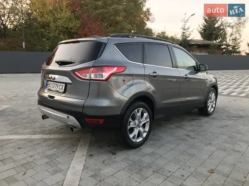 Ford Escape