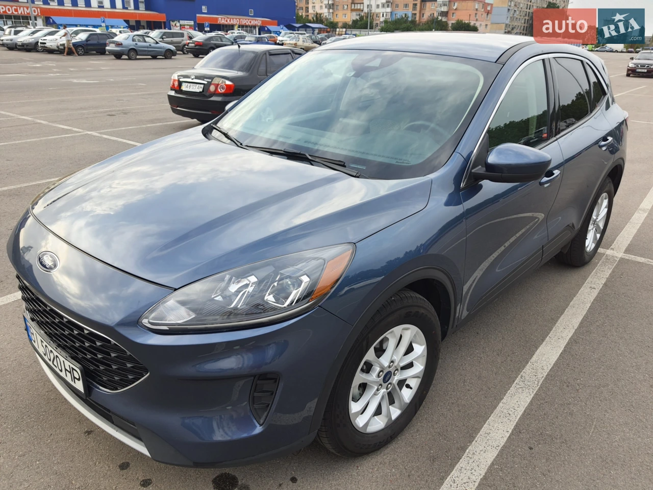 2019 Ford Escape - мініатюра 14