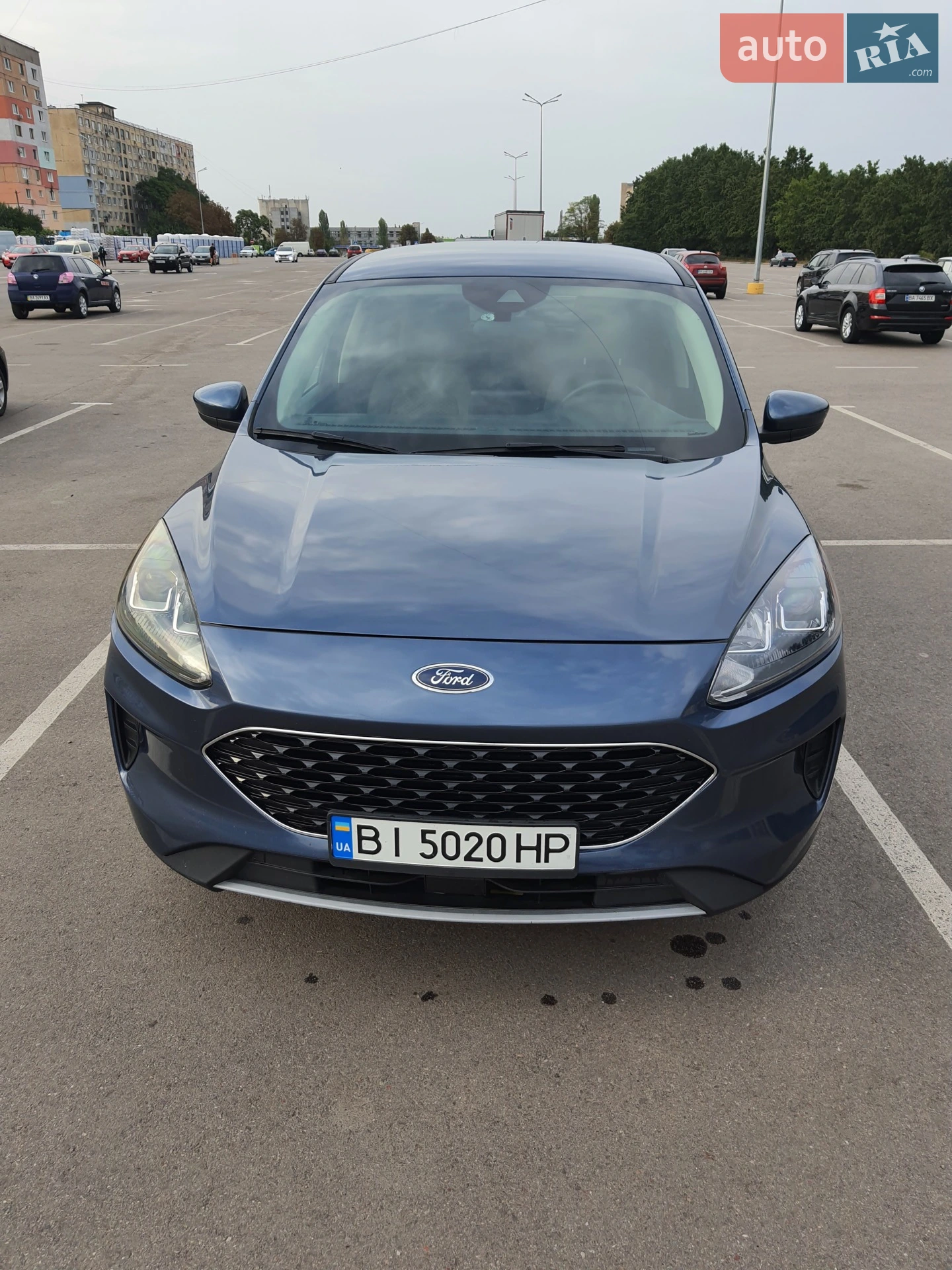 2020 Ford Escape - мініатюра 3