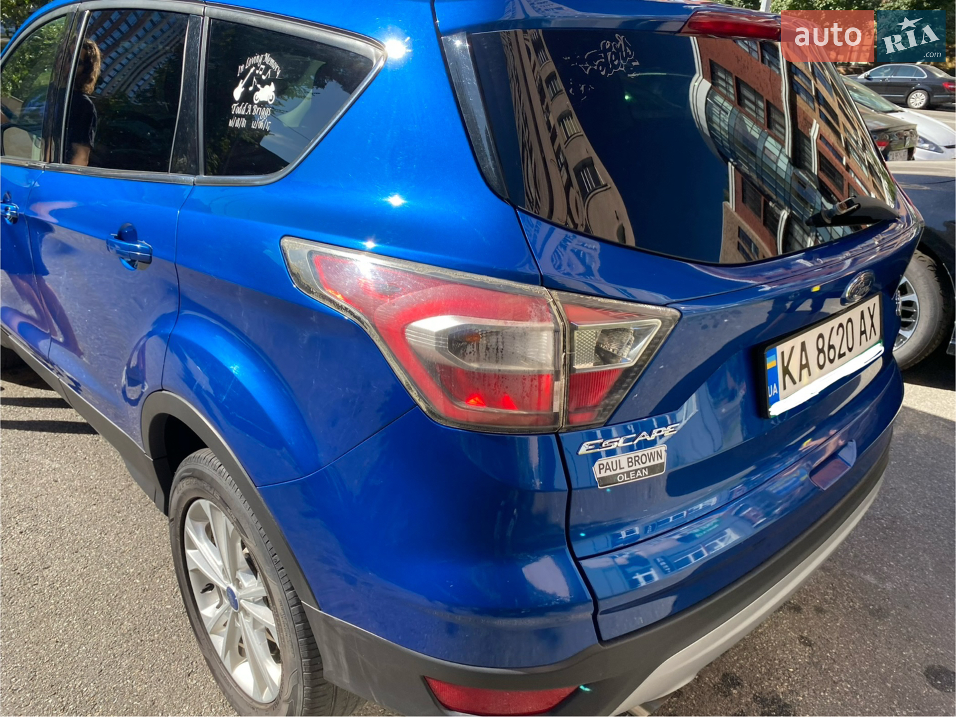 2016 Ford Escape - мініатюра 16