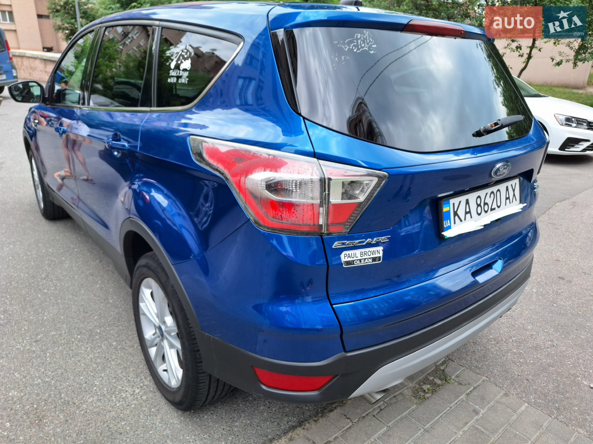 2016 Ford Escape - мініатюра 8