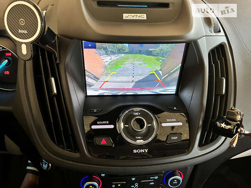 Внедорожник / Кроссовер Ford Escape 2017 в Дрогобыче