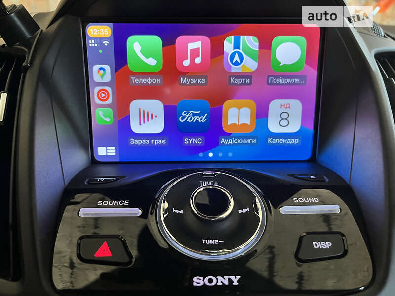 Внедорожник / Кроссовер Ford Escape 2017 в Дрогобыче
