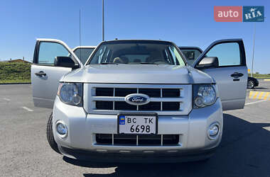 Позашляховик / Кросовер Ford Escape 2011 в Львові