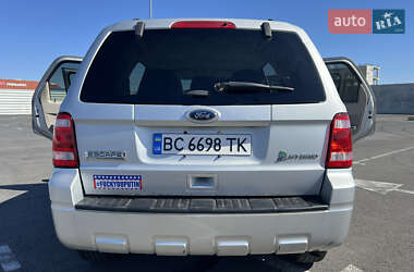 Позашляховик / Кросовер Ford Escape 2011 в Львові