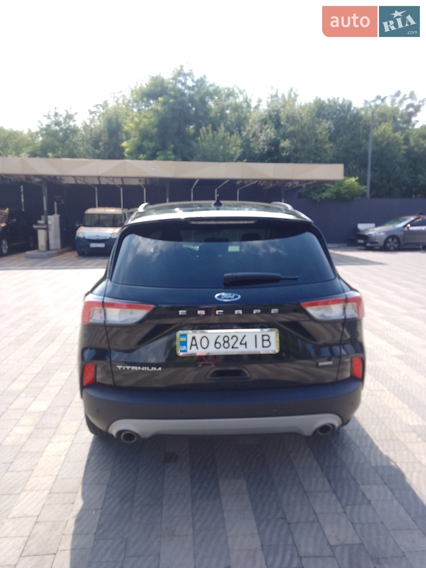 2019 Ford Escape - мініатюра 5