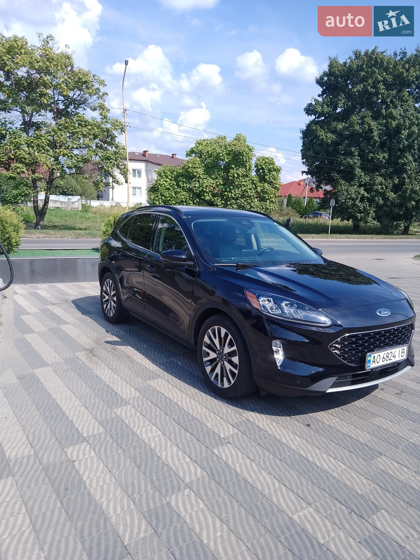 2019 Ford Escape - мініатюра 4