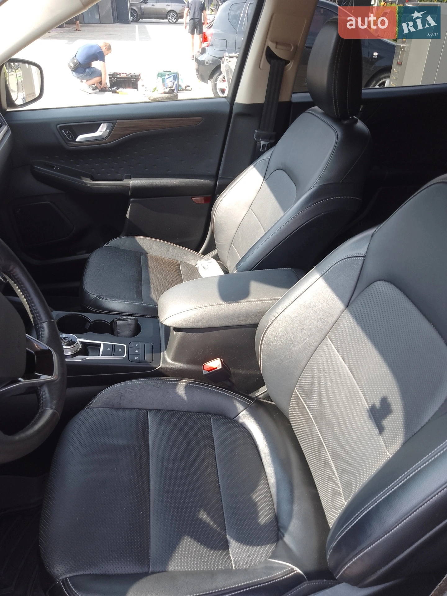 2019 Ford Escape - мініатюра 10
