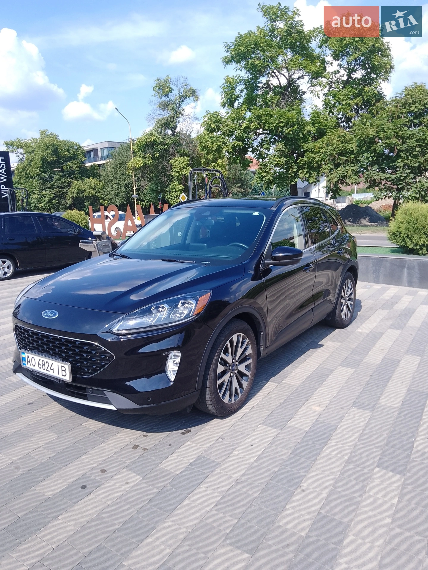 2019 Ford Escape - мініатюра 28