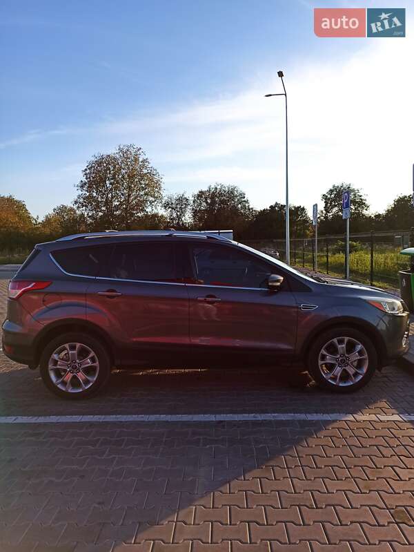 Внедорожник / Кроссовер Ford Escape 2013 в Стрые фото 3 Внедорожник / Кроссовер Ford Escape 2013 в Стрые