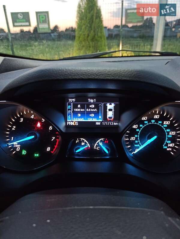 Внедорожник / Кроссовер Ford Escape 2013 в Стрые фото 16 Внедорожник / Кроссовер Ford Escape 2013 в Стрые