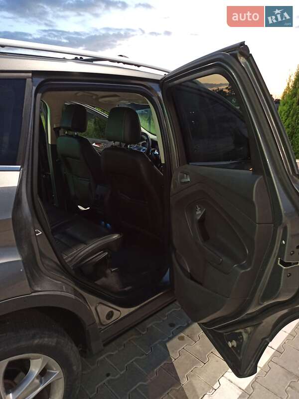 Внедорожник / Кроссовер Ford Escape 2013 в Стрые фото 21 Внедорожник / Кроссовер Ford Escape 2013 в Стрые