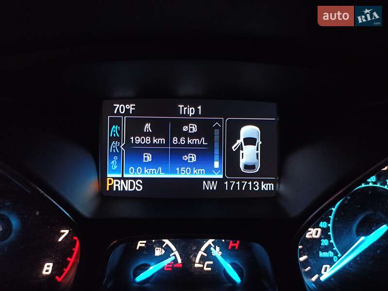 Внедорожник / Кроссовер Ford Escape 2013 в Стрые фото 37 Внедорожник / Кроссовер Ford Escape 2013 в Стрые