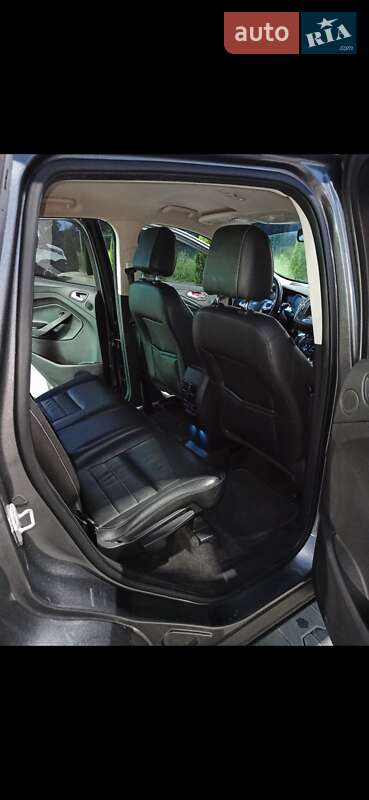 Внедорожник / Кроссовер Ford Escape 2013 в Стрые фото 27 Внедорожник / Кроссовер Ford Escape 2013 в Стрые