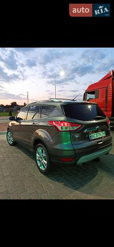 Внедорожник / Кроссовер Ford Escape 2013 в Стрые фото 44 Внедорожник / Кроссовер Ford Escape 2013 в Стрые