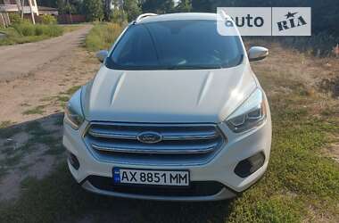 Позашляховик / Кросовер Ford Escape 2017 в Харкові