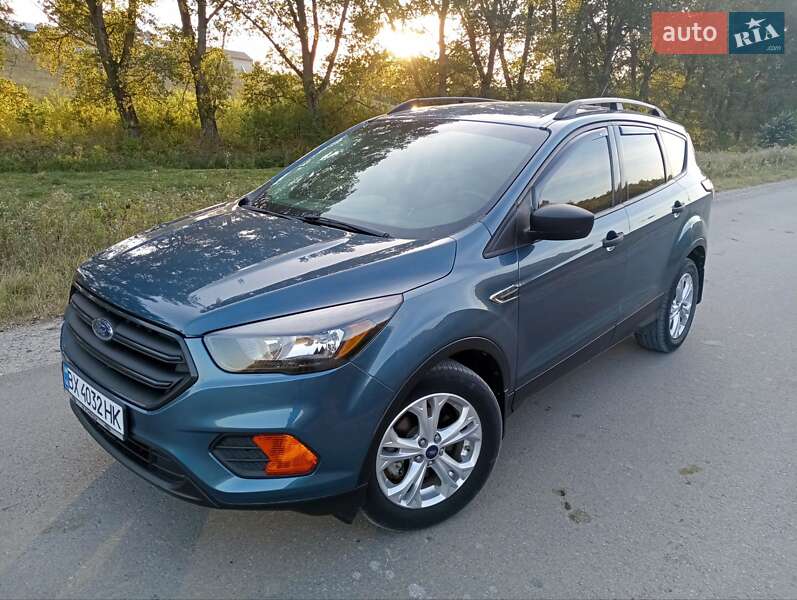 Ford Escape 2018
