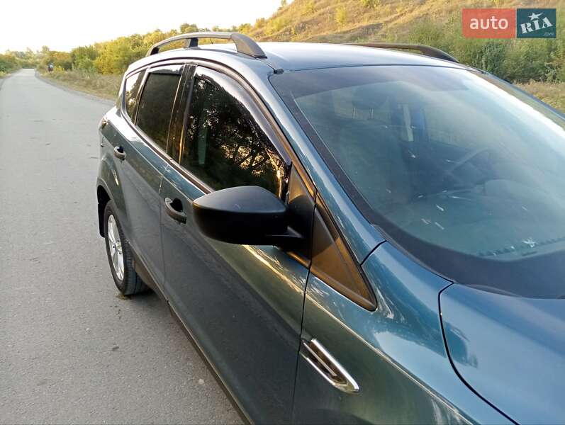 Позашляховик / Кросовер Ford Escape 2018 в Шепетівці фото 16 Позашляховик / Кросовер Ford Escape 2018 в Шепетівці