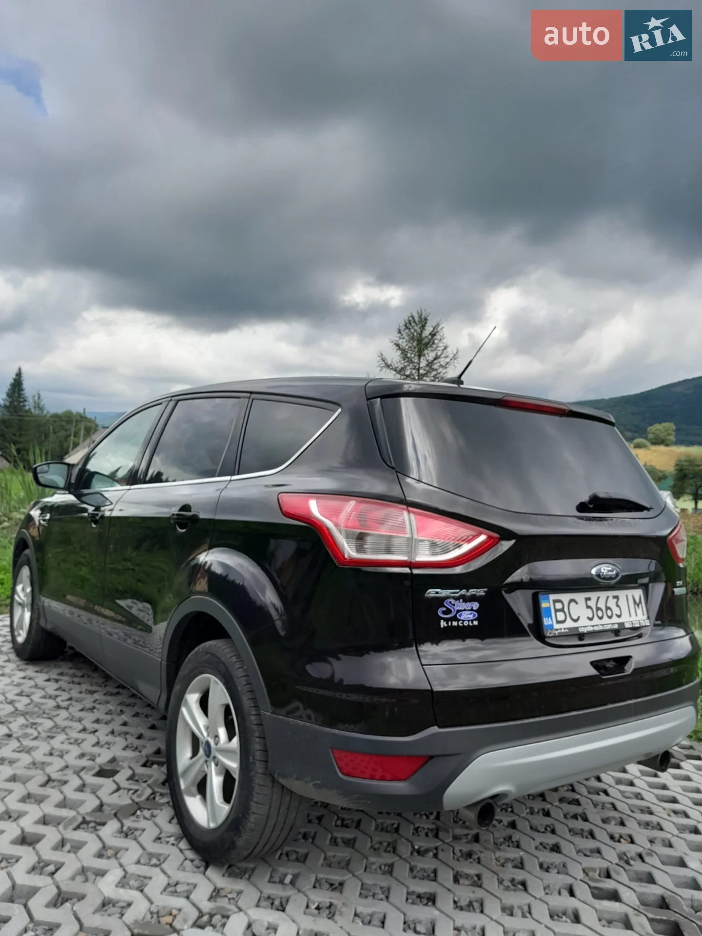 2012 Ford Escape - мініатюра 2