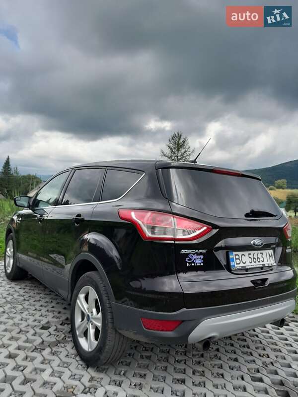 Внедорожник / Кроссовер Ford Escape 2012 в Львове