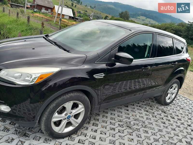Внедорожник / Кроссовер Ford Escape 2012 в Львове