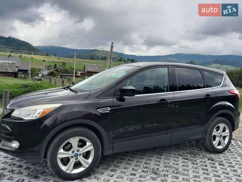 Внедорожник / Кроссовер Ford Escape 2012 в Львове
