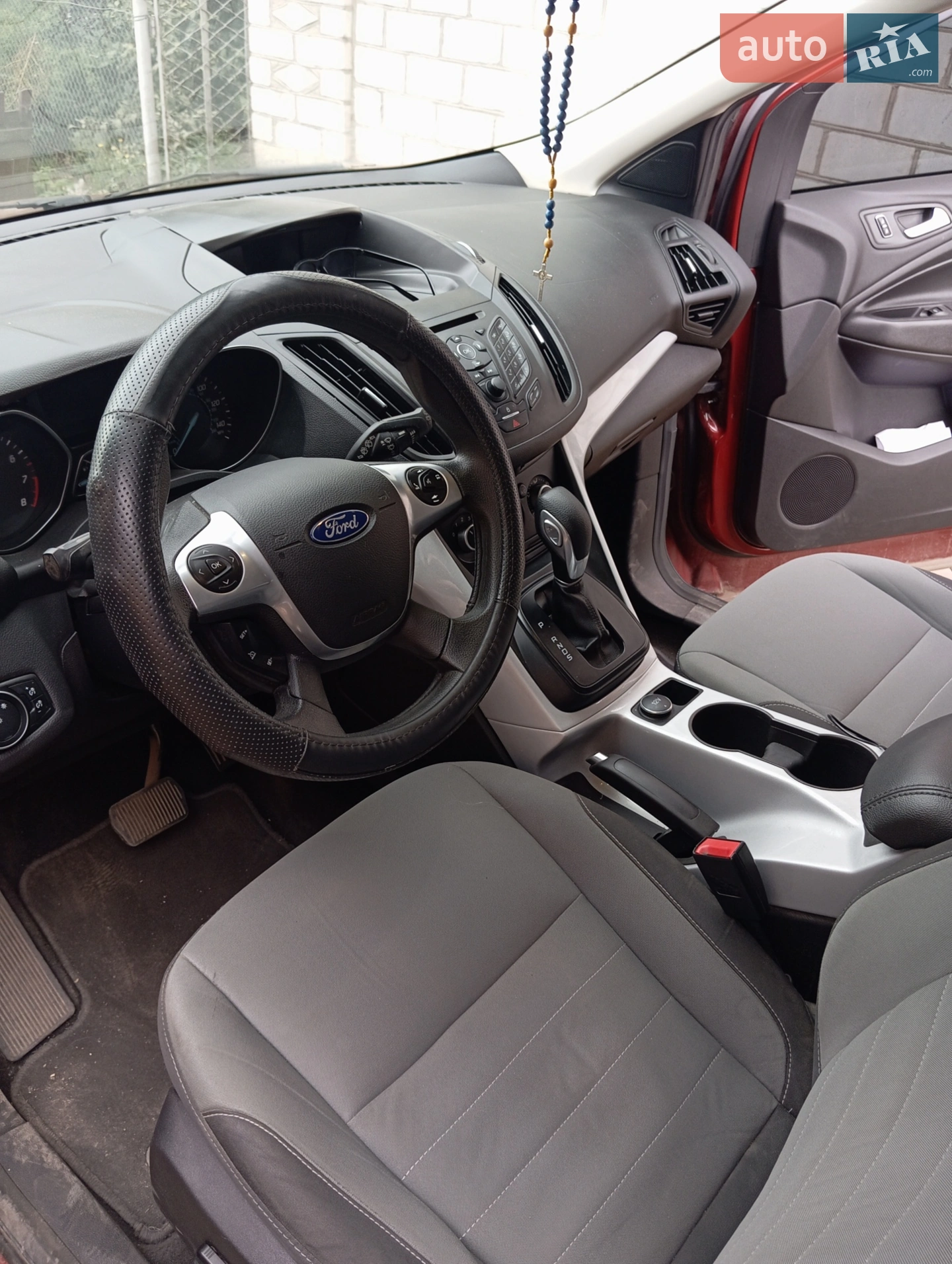 2015 Ford Escape - мініатюра 4