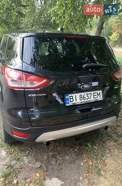 Внедорожник / Кроссовер Ford Escape 2013 в Полтаве
