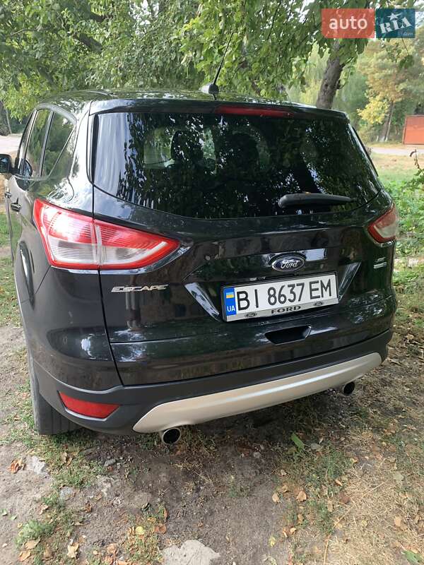 Внедорожник / Кроссовер Ford Escape 2013 в Полтаве фото 3 Внедорожник / Кроссовер Ford Escape 2013 в Полтаве