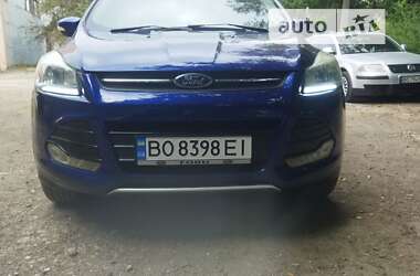 Внедорожник / Кроссовер Ford Escape 2013 в Тернополе