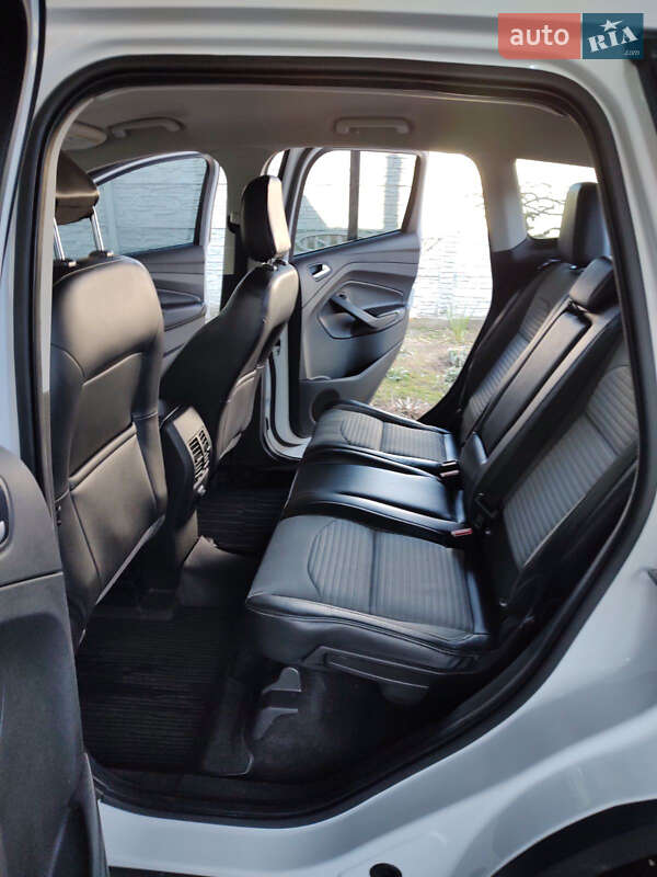 Внедорожник / Кроссовер Ford Escape 2018 в Днепре фото 10 Внедорожник / Кроссовер Ford Escape 2018 в Днепре