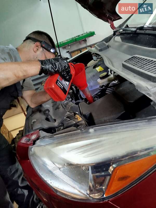 Внедорожник / Кроссовер Ford Escape 2014 в Дрогобыче фото 23 Внедорожник / Кроссовер Ford Escape 2014 в Дрогобыче