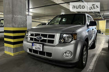 Внедорожник / Кроссовер Ford Escape 2011 в Львове