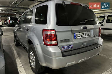 Позашляховик / Кросовер Ford Escape 2011 в Львові