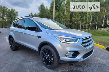 Позашляховик / Кросовер Ford Escape 2019 в Одесі