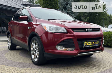 Внедорожник / Кроссовер Ford Escape 2015 в Львове