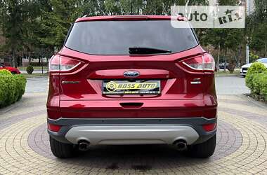 Позашляховик / Кросовер Ford Escape 2015 в Львові