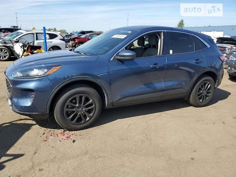 Ford Escape 2020