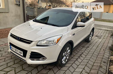 Позашляховик / Кросовер Ford Escape 2012 в Мельниці-Подільській