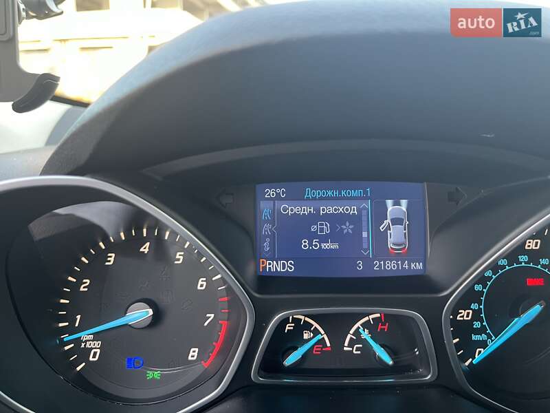 Позашляховик / Кросовер Ford Escape 2014 в Татарбунарах