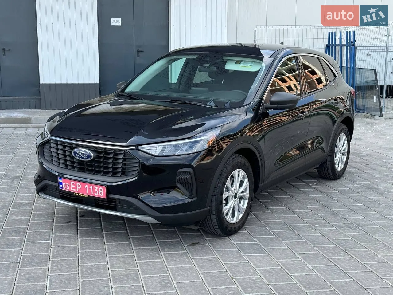 2024 Ford Escape - мініатюра 19