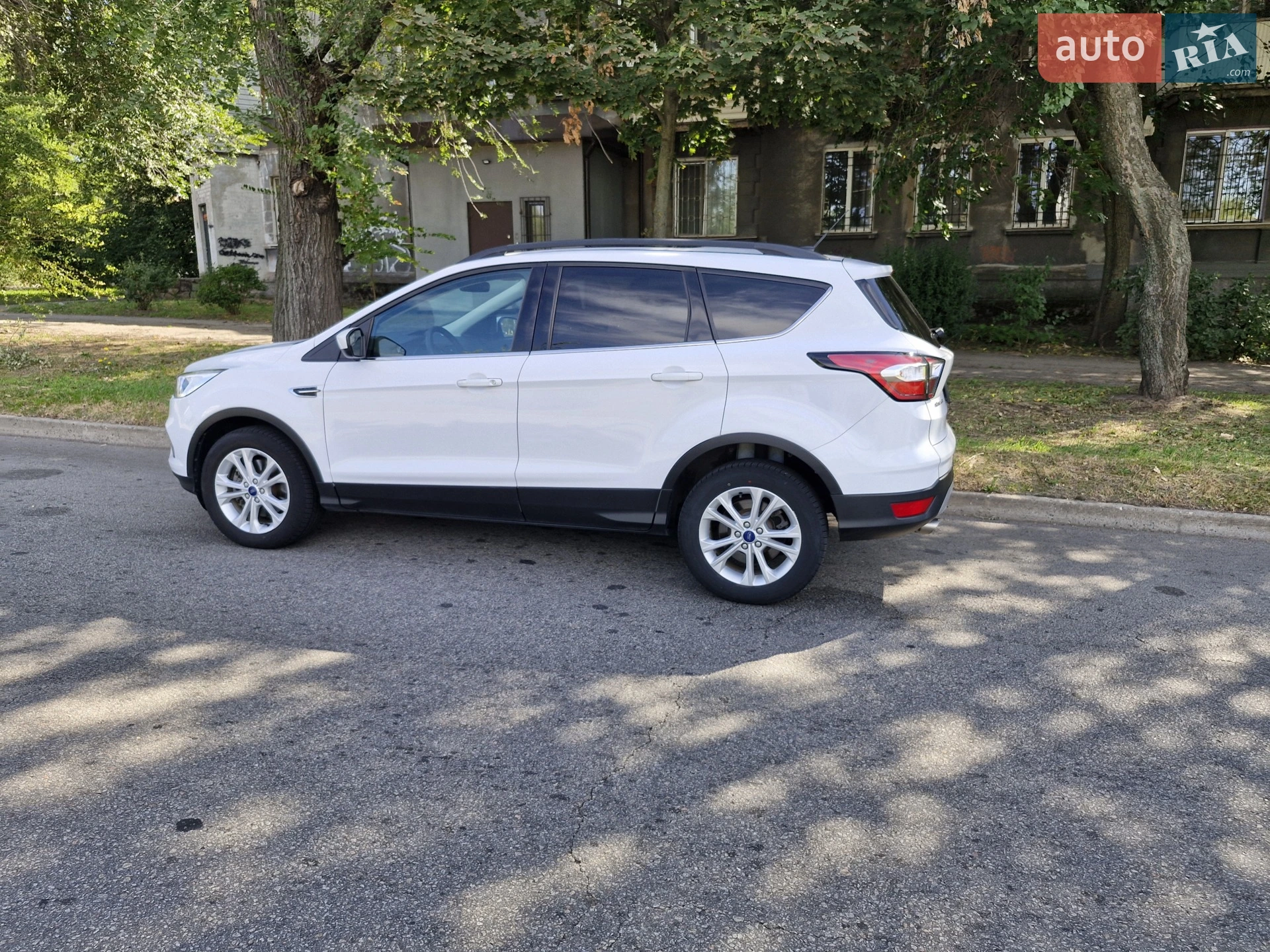 2017 Ford Escape - мініатюра 6